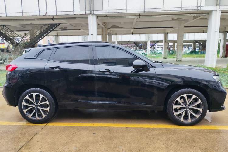 Used Wey VV7 2020 2.0T Ultra-Luxury Version
