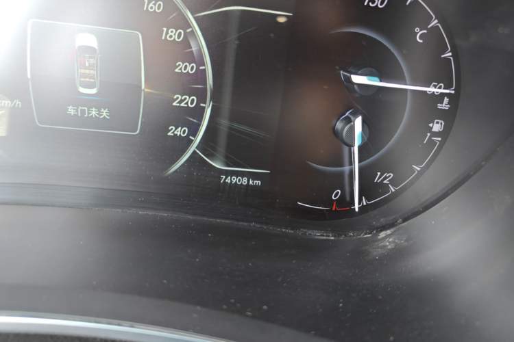 Used BAIC Senova D50 2019 1.5L Manual Prestige Edition China VI
