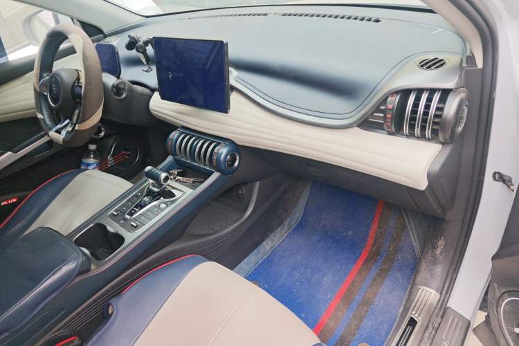 Used BYD Yuan PLUS 2022 510 km Flagship Version
