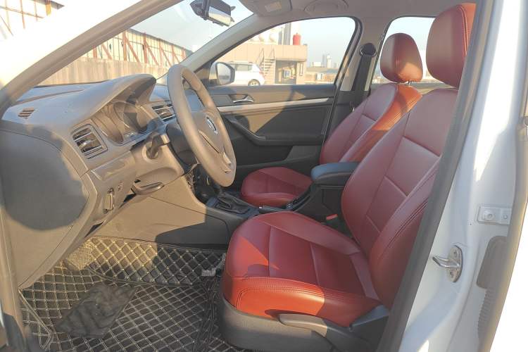 Used Volkswagen Lavida 2019 Lavida Start 1.5L Automatic Trendy Version China VI Standard