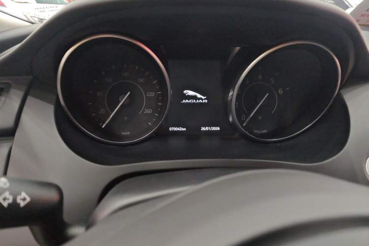 Used Jaguar E-PACE 2018 P200 S China V-standard