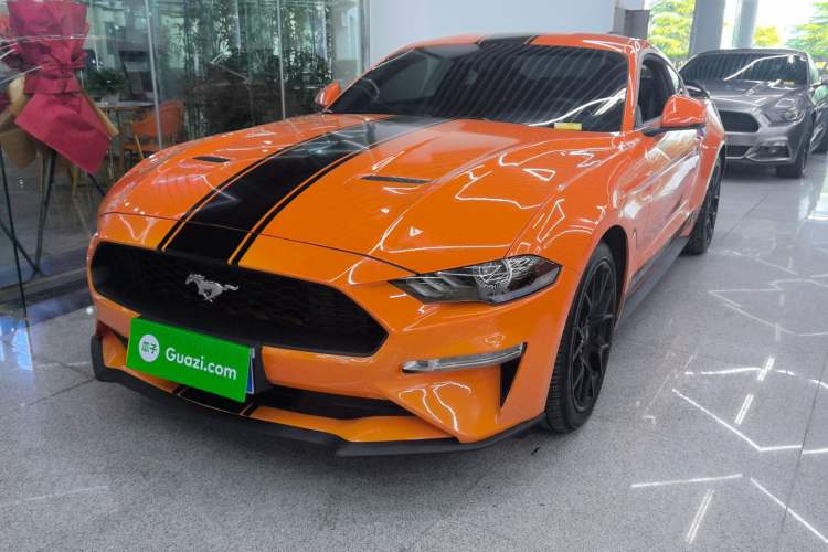 Used Ford Mustang 2019 2.3L EcoBoost
