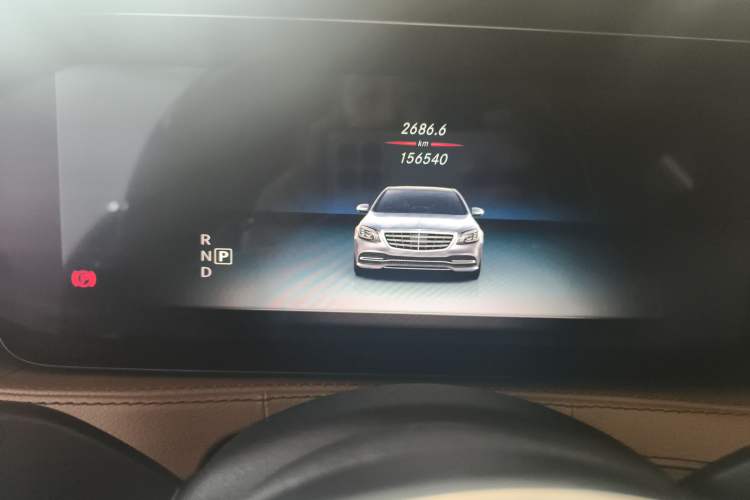Used Mercedes-Benz Maybach S-Class 2019 S 450 4MATIC
