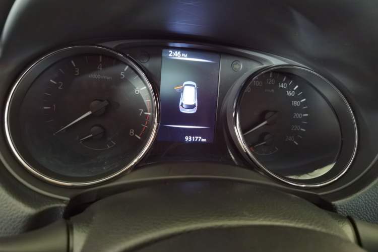 Used Nissan X-Trail 2017 2.0L CVT Comfort Edition 2WD
