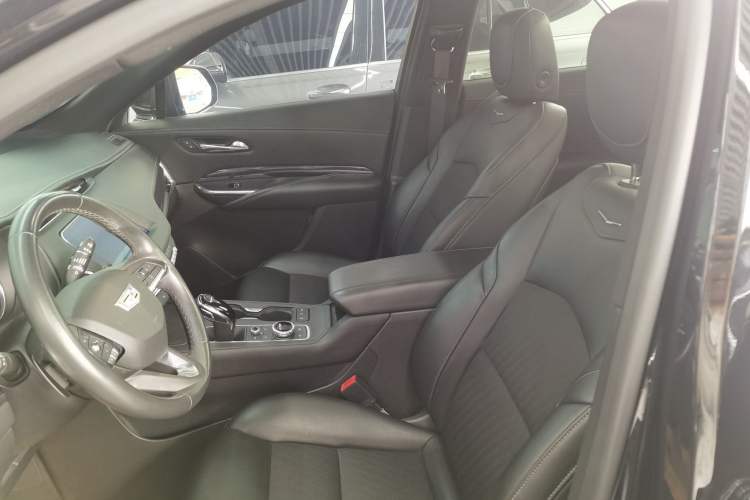 Used Cadillac XT4 2021 28T Two-Wheel Drive Tech Edition
