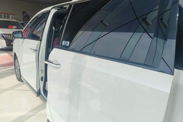 Used GAC Trumpchi M8 2023 Zongshi Series 400T Ultimate Edition
