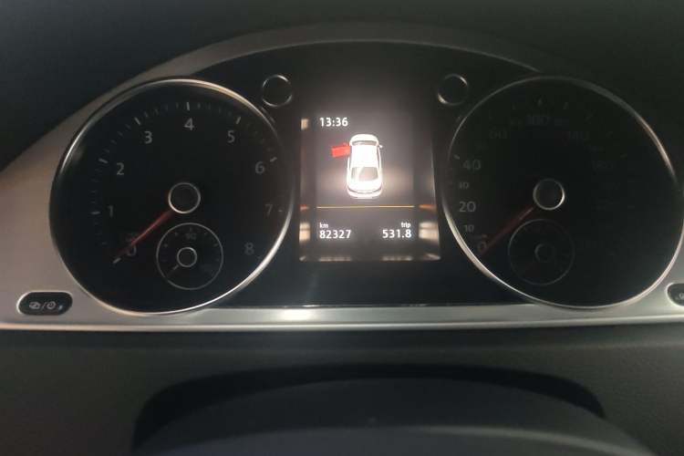 Used Volkswagen FAW-Volkswagen CC 2016 1.8TSI Luxury Model
