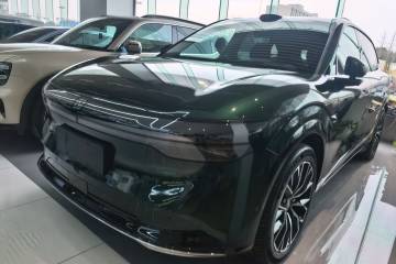 Used Zeekr 7X 2025 100 kWh Long-Range Rear-Wheel Drive with Intelligent Driving Features