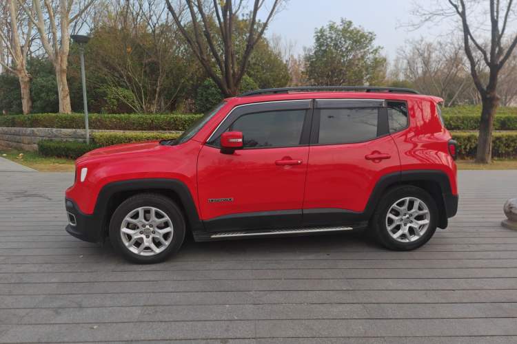 Used  Renegade 2016 1.4T Automatic Jingneng Edition