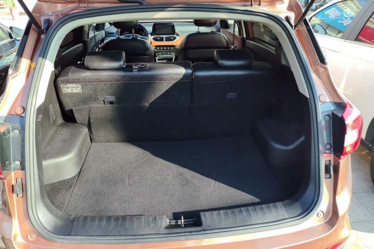 Used Baojun 510 2017 1.5L Automatic Luxury Model