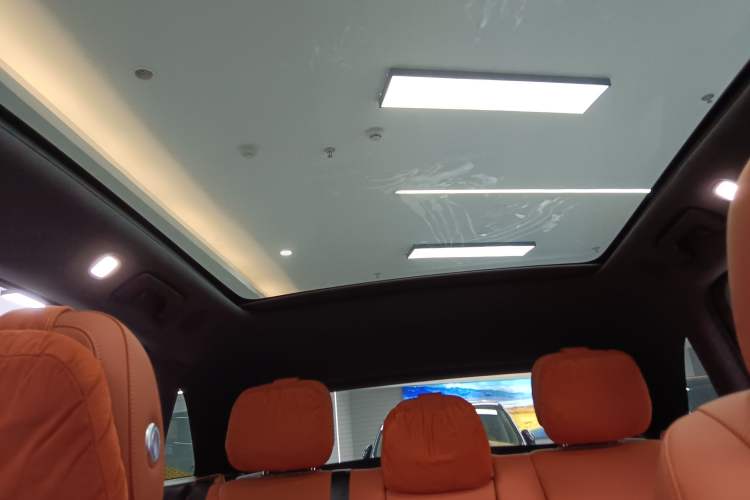 Used Li Auto L6 2024 Max
