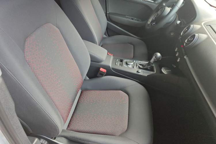 Used Audi A3 2018 30th Anniversary Edition Limousine 35 TFSI Ambition Model