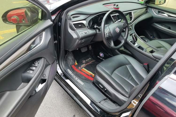 Used Buick LaCrosse 2022 552T Luxury Version
