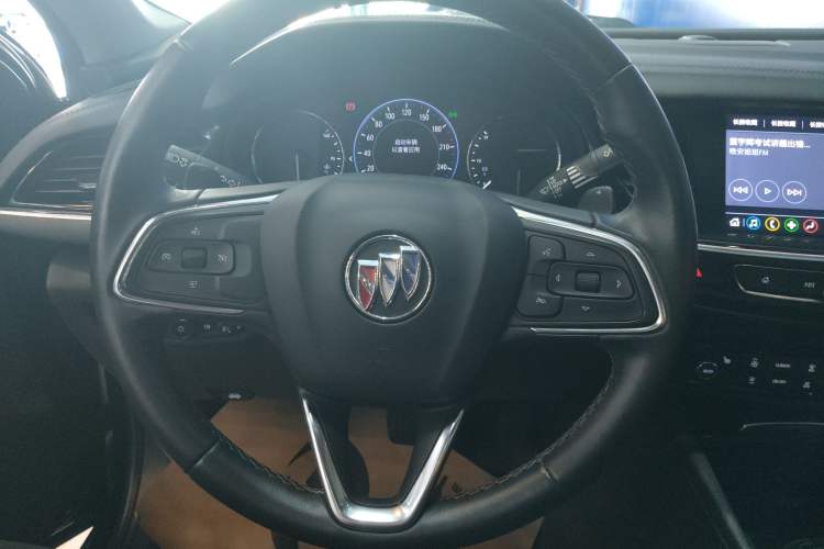 Used Buick Regal 2020 552T Luxury Version
