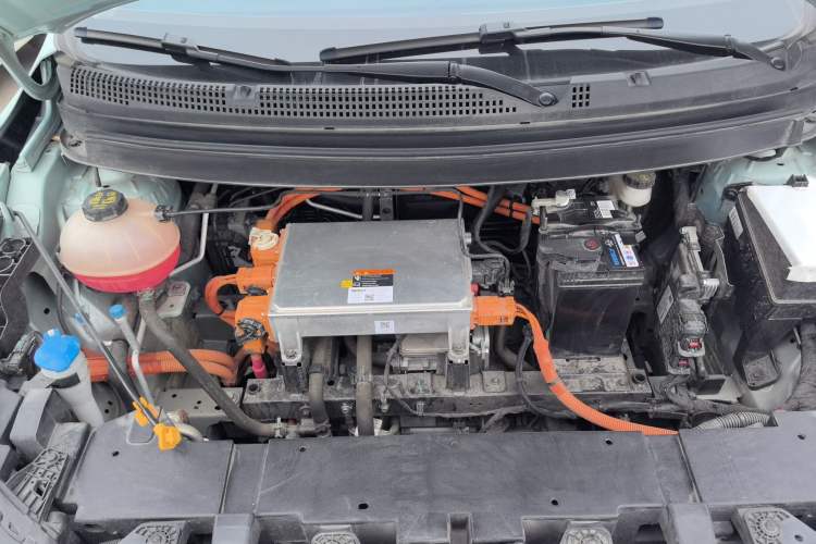 Used Geometry E Firefly 2024 401km Starlight
