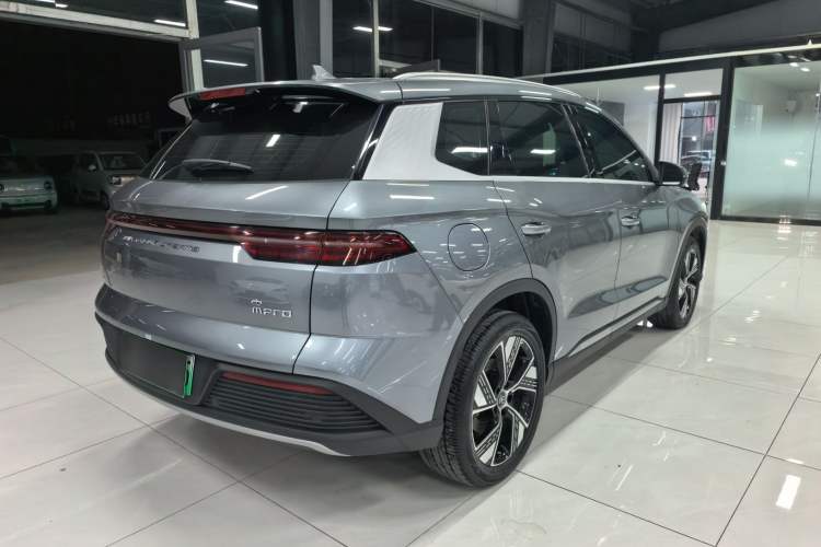 Used BYD Song Pro New Energy 2023 Champion Edition DM-i 110KM Excellence Model
