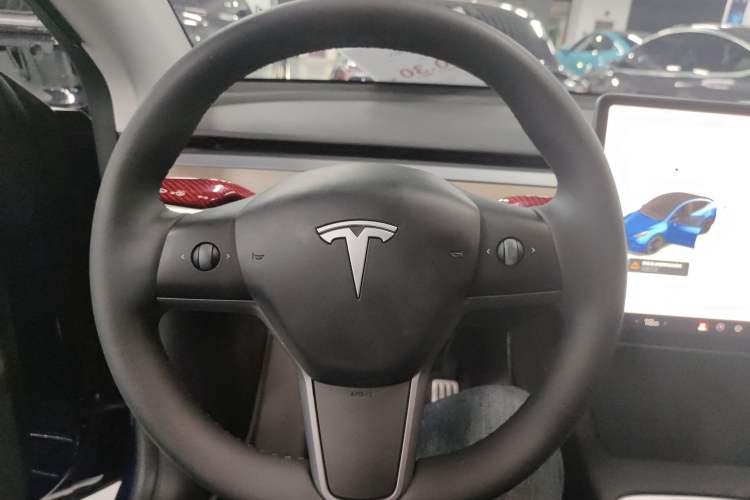 Used Tesla Model Y 2022 Performance High-Performance All-Wheel-Drive Version
