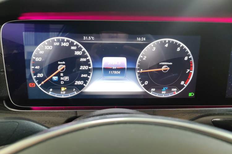 Used Mercedes-Benz E-Class 2017 E 200 L Sport 4MATIC