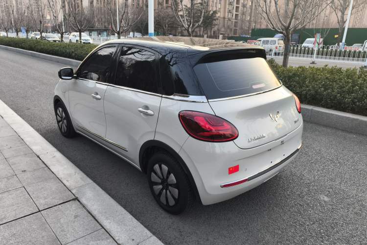 Used Wuling Bingo 2023 333km Enjoy+ Version