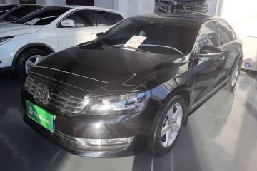 Used Volkswagen Passat 2015 1.8TSI DSG Prestige Edition