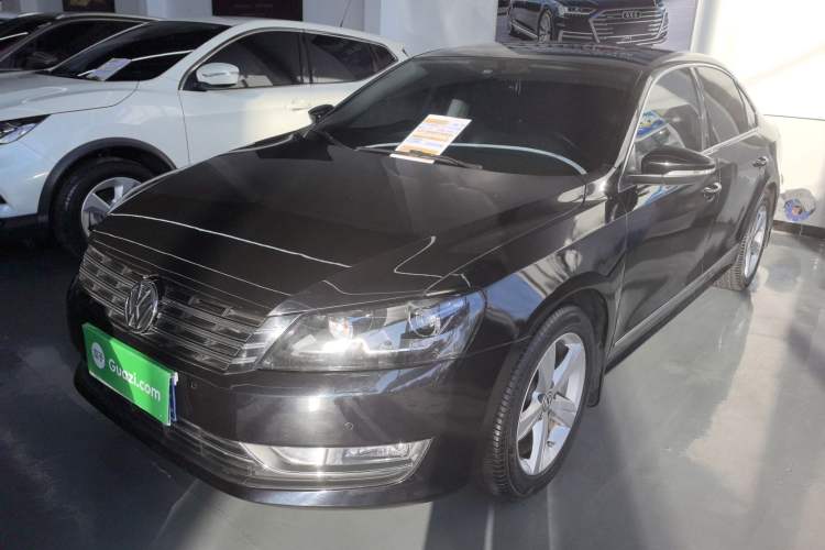 Used Volkswagen Passat 2015 1.8TSI DSG Prestige Edition
