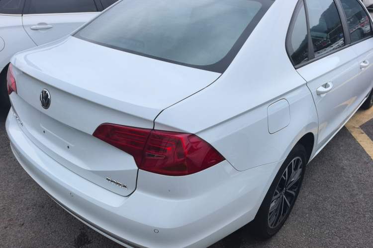 Used Volkswagen Bora 2019 Bora Legend 1.5L Automatic Leading Model China VI Standard
