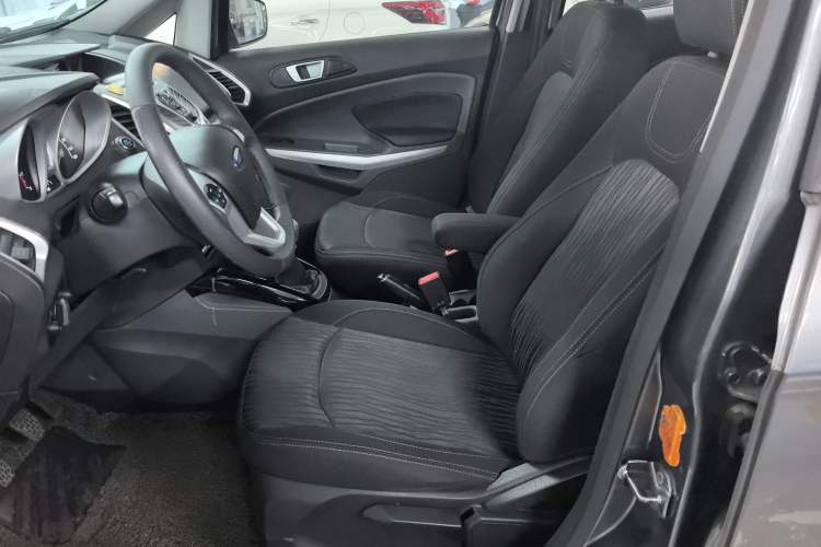 Used Ford EcoSport 2013 1.5L Manual Luxury Model
