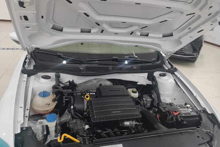 Used Volkswagen Bora 2019 Facelift Bora·Legend 1.5L Automatic Fashion Edition China VI Standard
