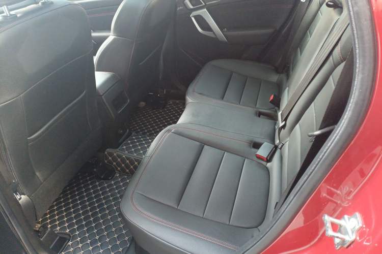 Used  BJ20 2018 1.5T CVT Luxury Model
