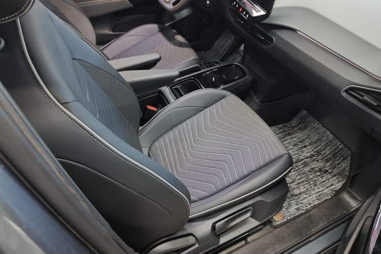 Used Volkswagen ID.3 2023 Upgraded Model Pure Intelligent Enjoyment Version
