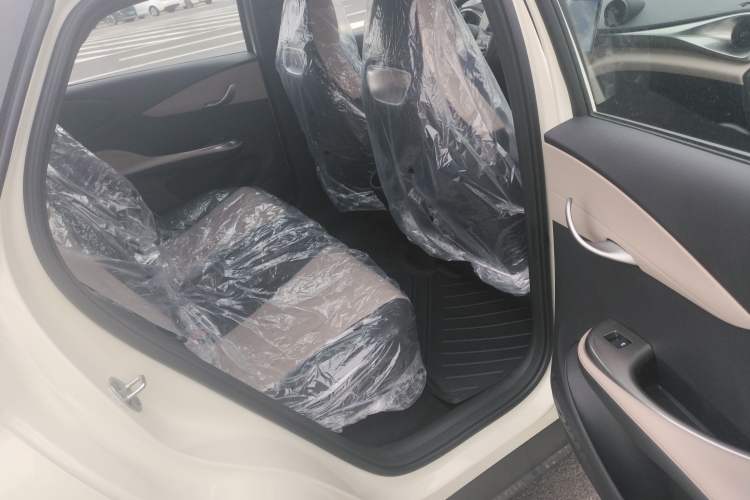 Used BYD Dolphin 2025 420km Free Edition
