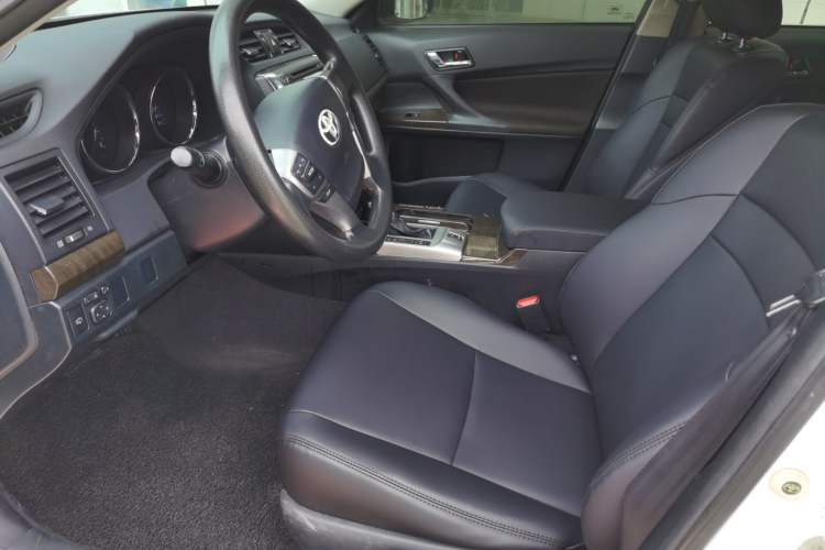 Used Toyota Reiz 2013 2.5S Elite Edition