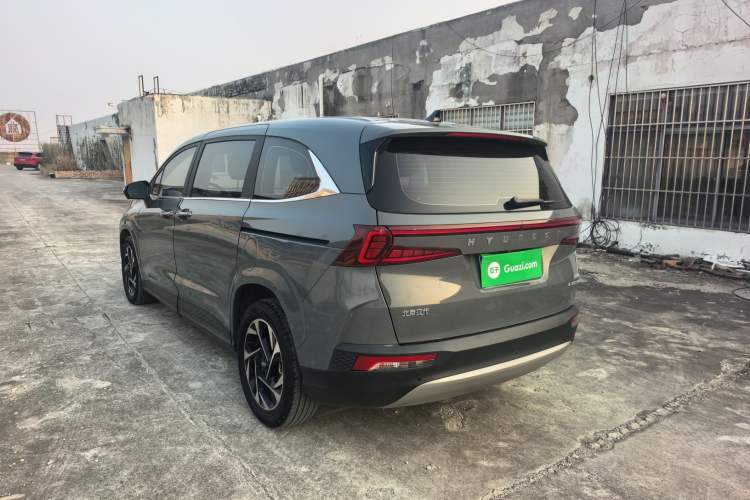 Used Hyundai Custo 2021 380TGDi Smart Love Flagship Edition TOP Premium
