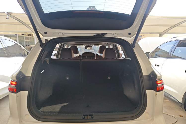 Used Geely Auto Monjaro L 2021 2.0TD DCT EVO Two-Wheel Drive Prestige Version
