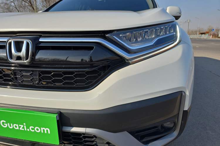 Used Honda CR-V 2021 240TURBO CVT 2WD Comfort Version