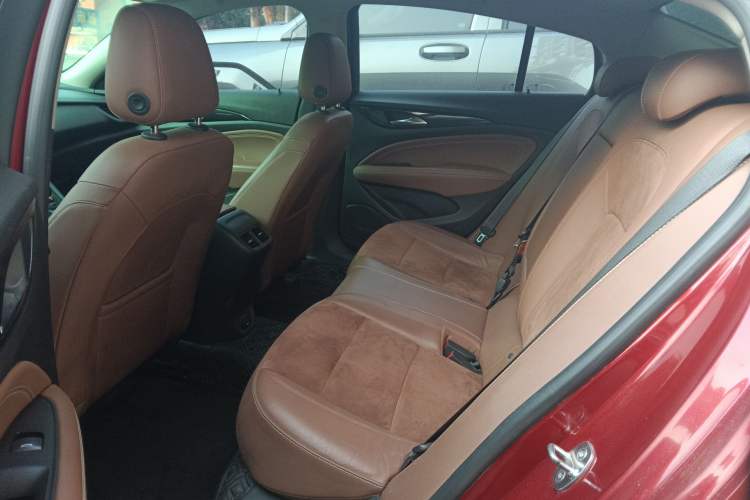 Used Buick Regal 2017 20T Luxury Model
