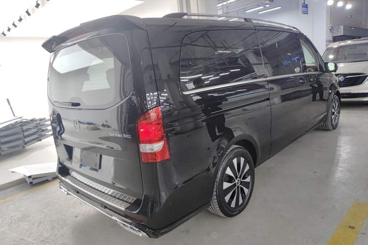 Used Mercedes-Benz Vito 2021 2.0T Business Version 7 Seats
