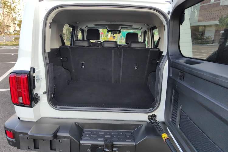 Used Tank 300 2023 Off-Road Edition 2.0T Conqueror
