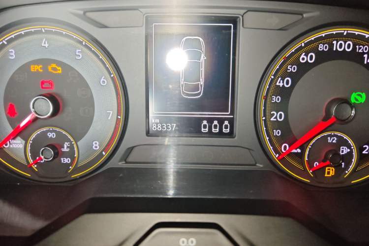 Used Volkswagen Lavida 2018 1.5L Automatic Comfort Edition China V Standard
