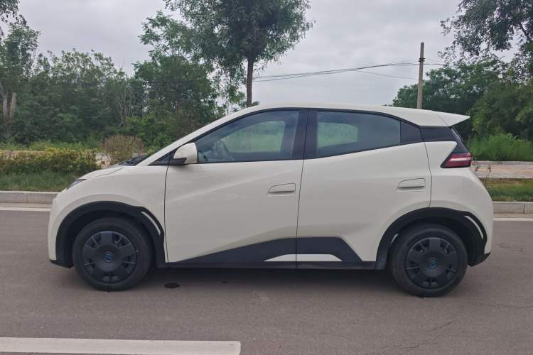 Used BYD Seagull 2025 305km Active Version
