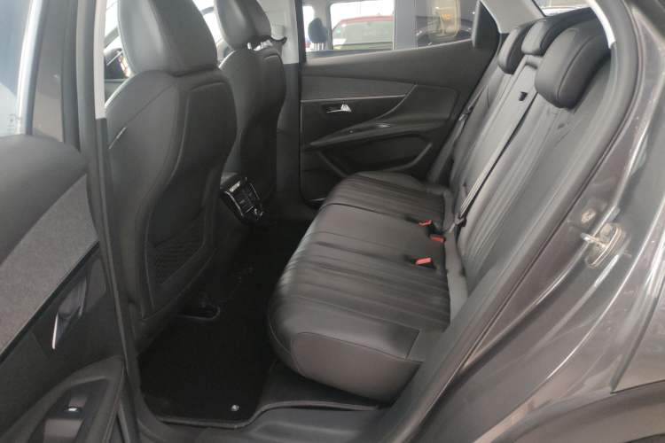 Used Peugeot 4008 2017 380THP Luxury Edition
