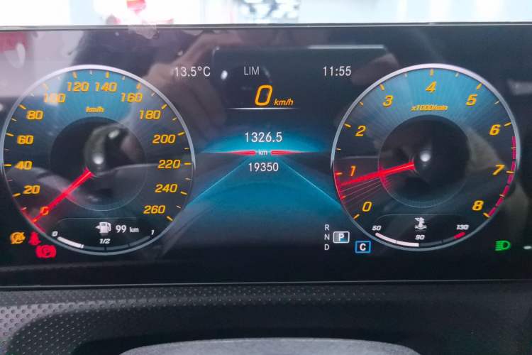 Used Mercedes-Benz A-Class 2021 Restyled A 180 L Sport Sedan
