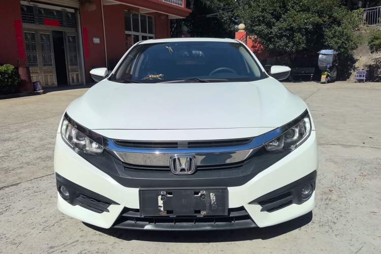 Used Honda Civic 2016 180TURBO CVT Comfort Version