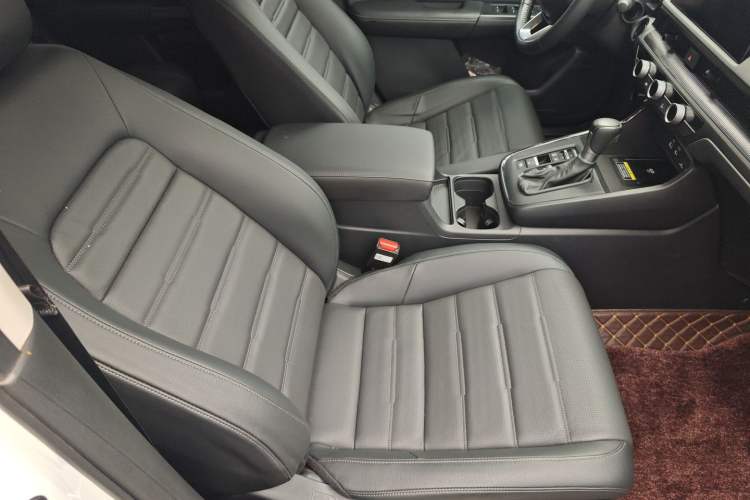 Used Honda CR-V 2024 240TURBO Two-Wheel-Drive FENGSHANG Edition 5 Seats
