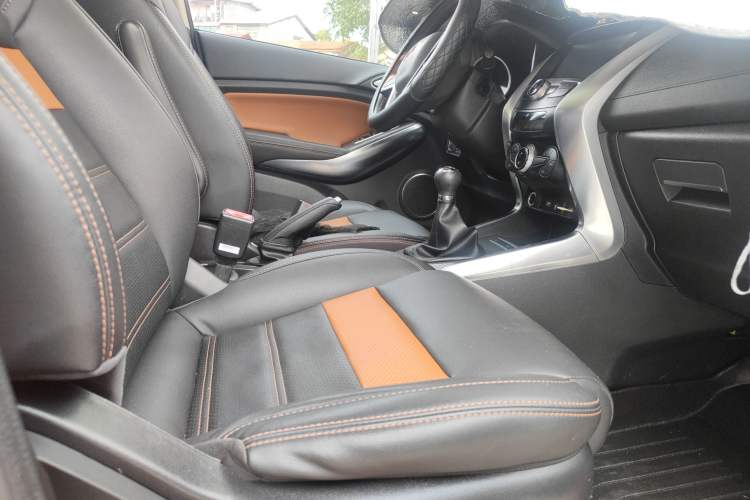 Used BYD Yuan 2016 1.5L Manual Luxury Version
