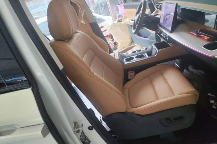 Used GAC Trumpchi E8 New Energy 2024 150km MAX
