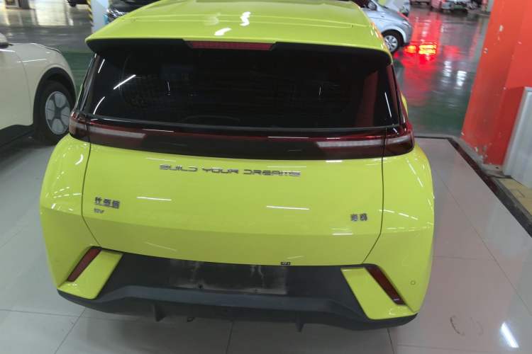 Used BYD Seagull 2023 Flying Edition
