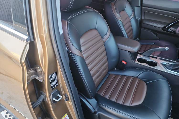 Used GAC Trumpchi GS4 2015 200T G-DCT Elite Edition
