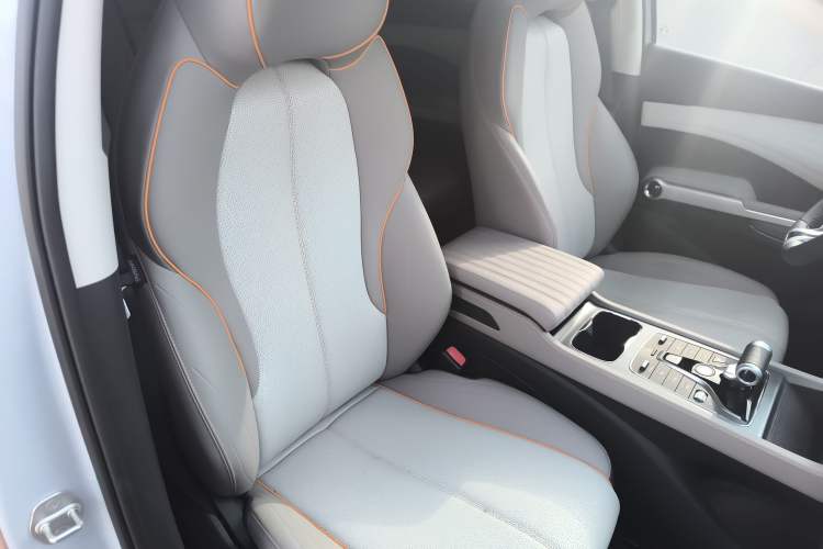 Used BYD Yuan PLUS 2023 Champion Edition 510KM Superior Model
