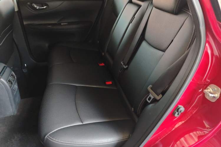 Used Nissan Tiida 2021 1.6L CVT Smart Drive Edition
